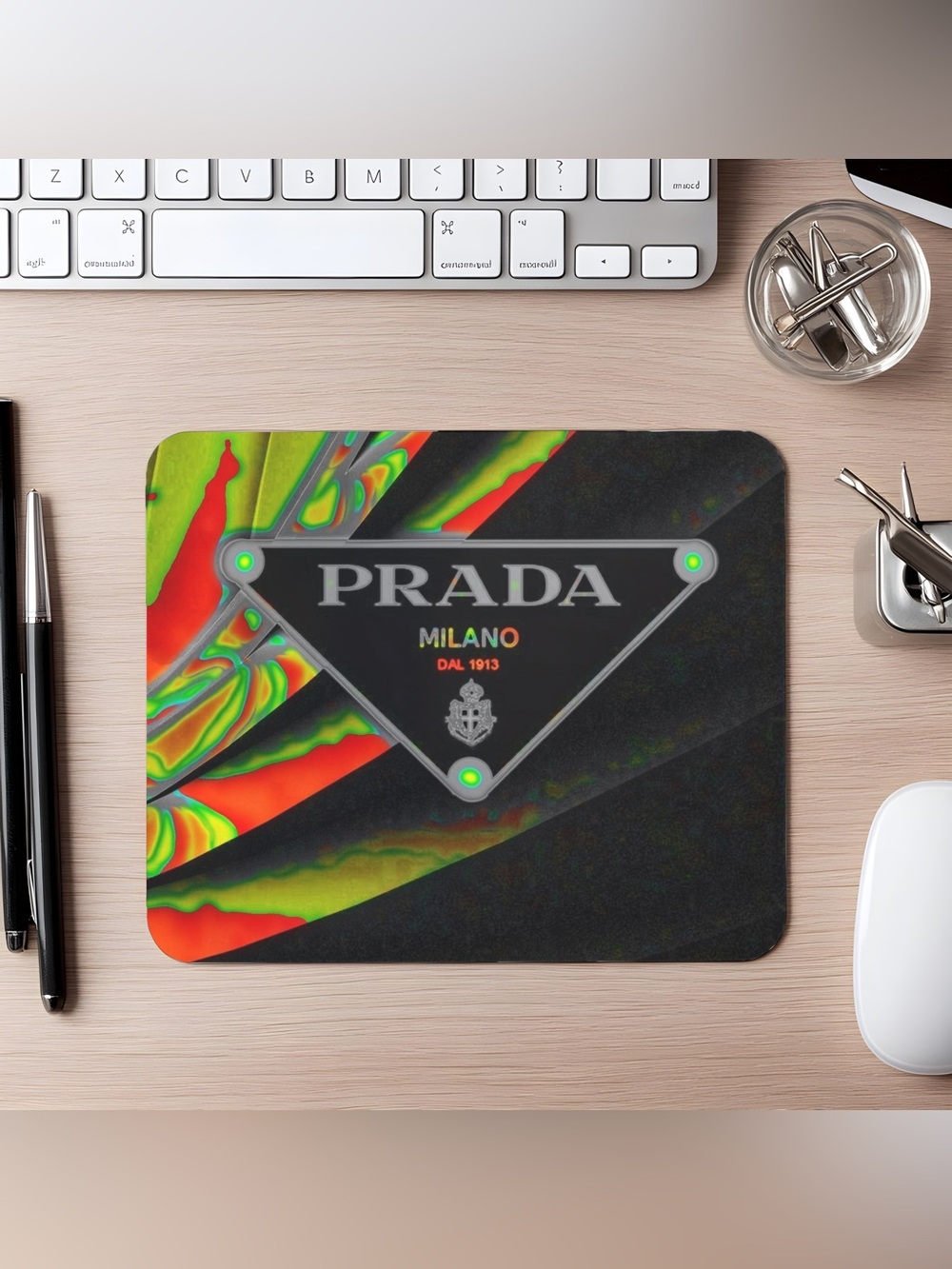 HANDMADE FASHION Mouse Pad